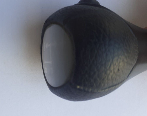 Smart 451 Fortwo 2007 2014 Pomello Leva Cambio automatico sequenziale ORIGINALE - Imagen 3 de 4