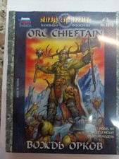 Zvezda ORC CHIEFTAIN 28mm