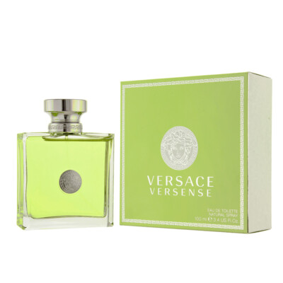 Versace Versense Eau De Toilette 100 ml