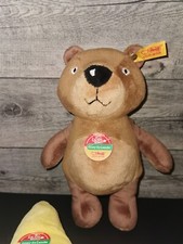 ☆NEU☆STEIFF Lauras STERN BÄR Original☆★Knopf im Ohr☆cosy friends☆Rarität 
