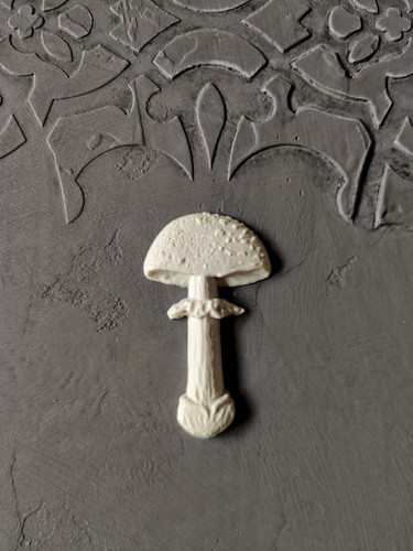 Mushroom 3d Tiles silicone mold, mold for cement, mould for concrete - Picture 4 of 6