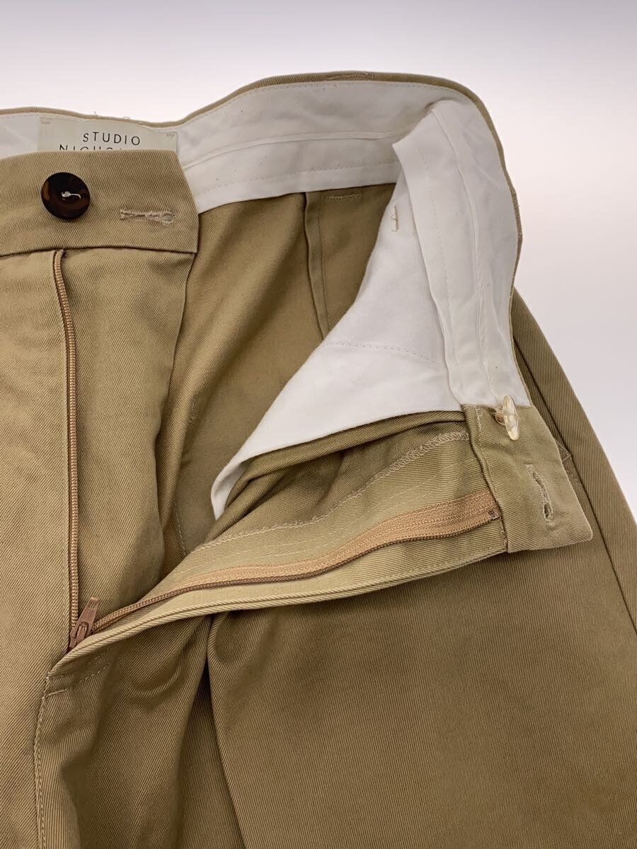 STUDIO NICHOLSON OTHER SORTE PEACHED COTTON TWILL VOLUME STUDIO NICHOLSON OTHER SORTE PEACHED COTTON TWILL VOLUME