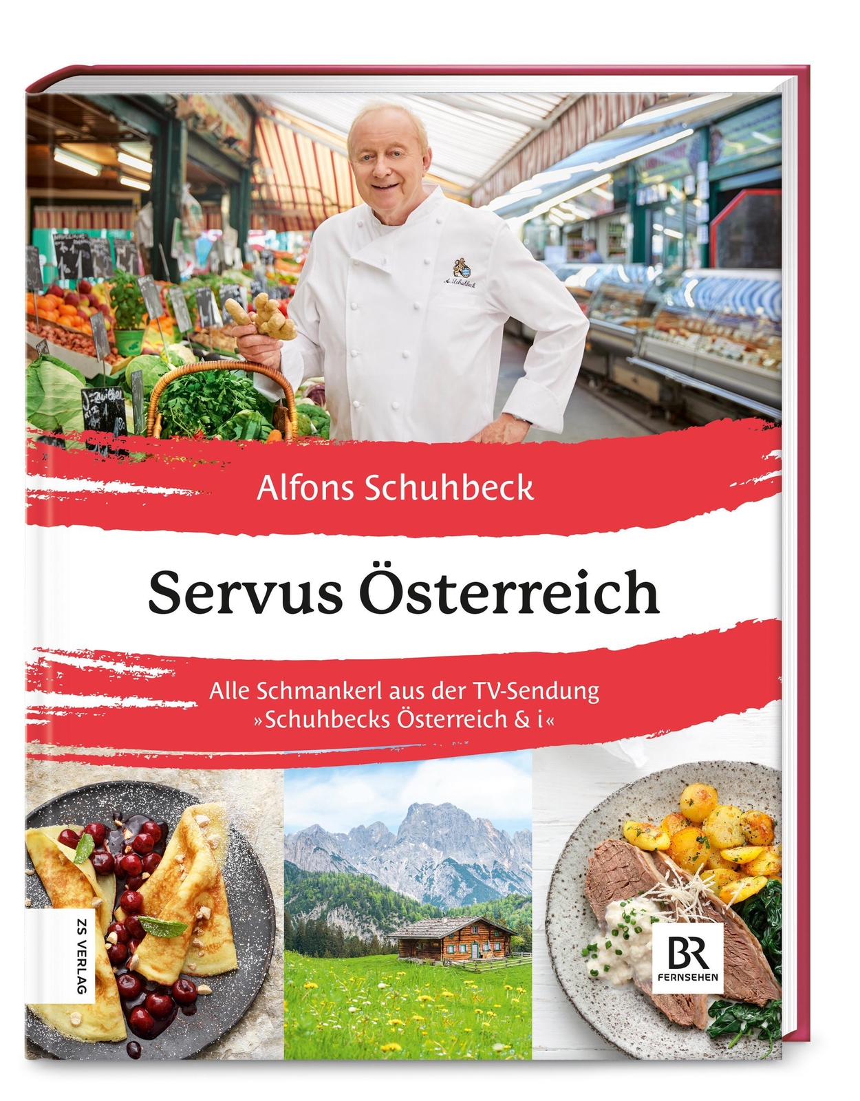 Thumbnail - Alfons Schuhbeck | Servus Österreich | Buch | Deutsch (2020) | 144 S.