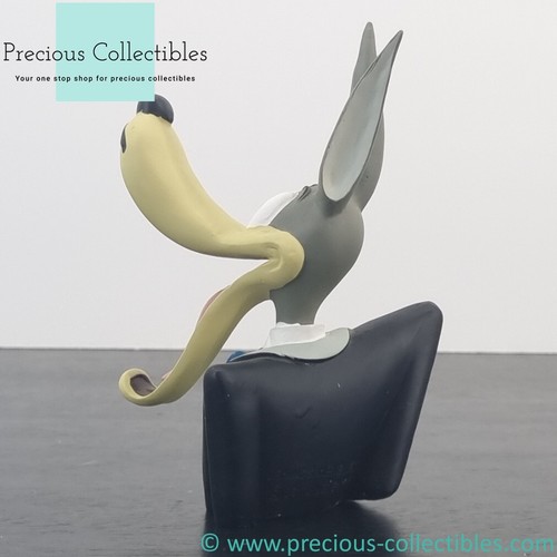 Extremely rare! Wolf (Joe McSlick) buste. A Vintage Tex Avery collectible. - Picture 5 of 11
