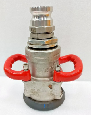 FORT VALE 895V/1050B00 DRY DISCONNECT HOSE UNIT NEW FAST SHIPPING