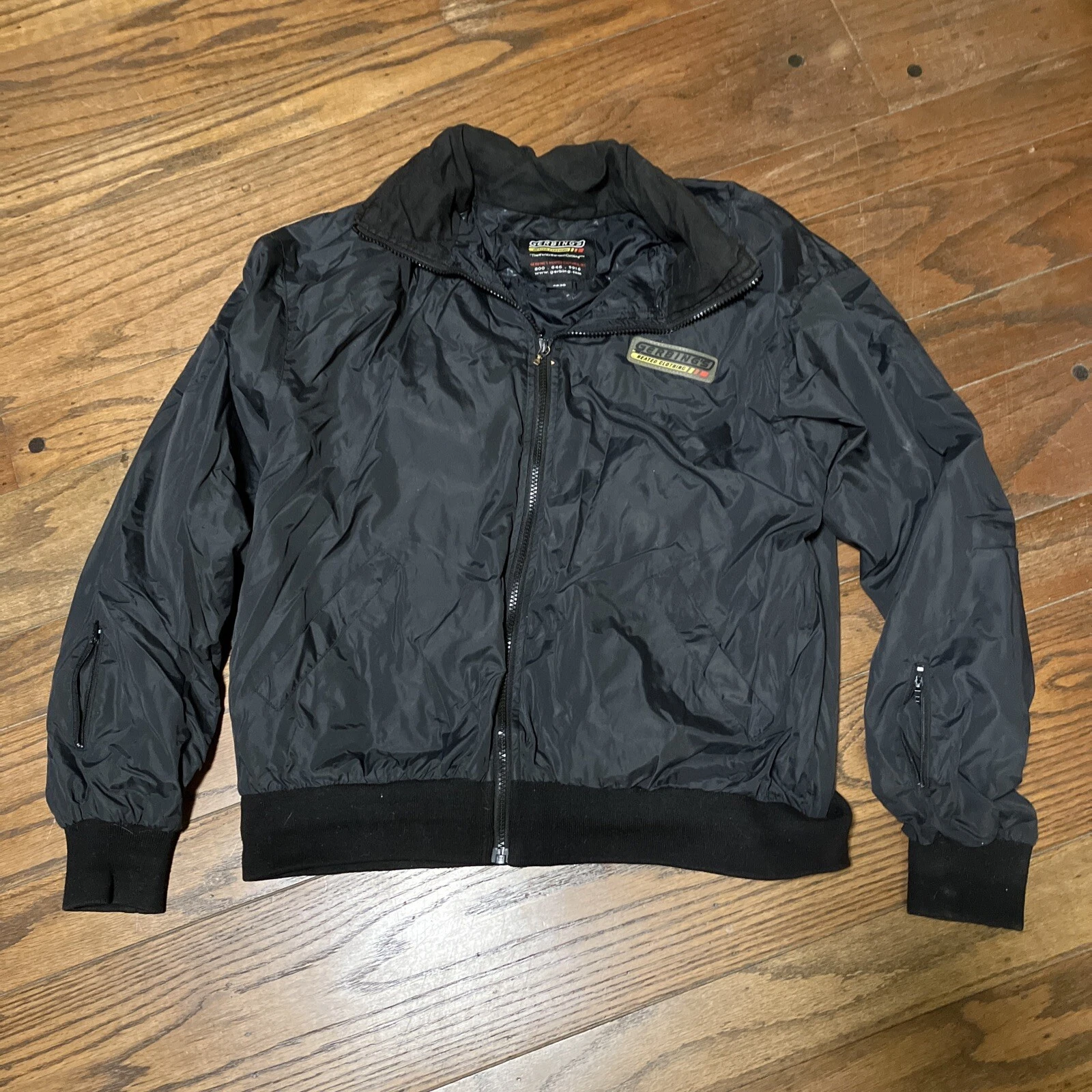 Vintage Gerbings Heated Jacket Liner Men M Size 48/36 Jacket only
Opens in a new window or tab