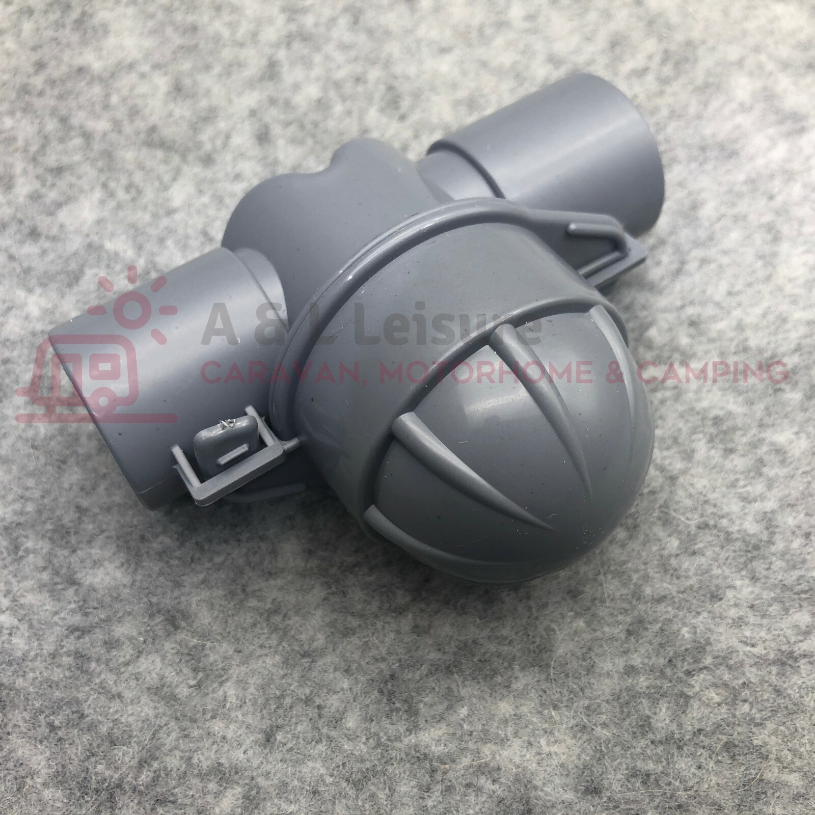 28mm Pipe Waste Trap Waste Water Smell Trap Caravan, Motorhome