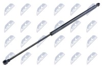 NTY AE-BM-011 Gasdruckfeder FüR Kofferraum-/Laderaumbereich FüR Alpina, BMW