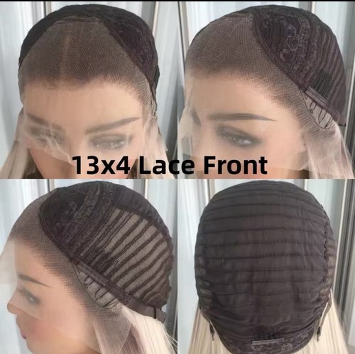 Kunstfaserperücken für Damen & Herren Alltag Perücke 13x4HD Afrovana Milan Einheit 6 - Bild 2 von 12