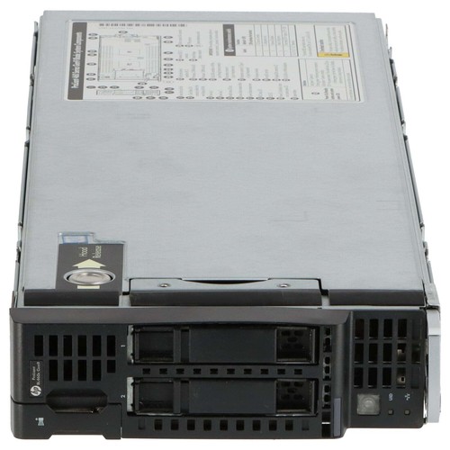 HP Blade Server ProLiant WS460c Gen9 CTO Chassis 820254-001