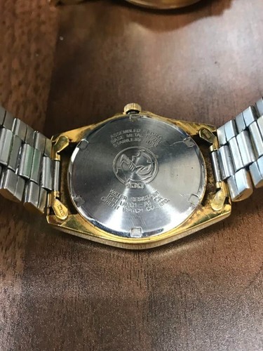 OMEGA Watch Bulk Lot For Parts Repair Non Working Junk Condition Collection F/S - Picture 8 of 11