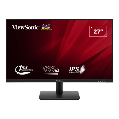 0766907026955 Viewsonic VA270-H computer monitor 68.6 cm (27") 1920 x 1080 - Picture 9 of 9