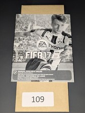 FIFA 17 Sony PlayStation 4, 2016  MANUAL ONLY 