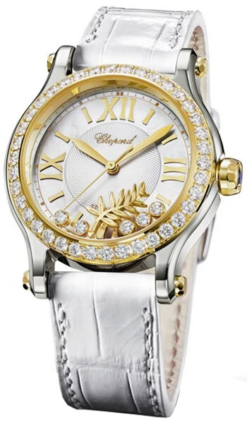 Chopard — Chopard Happy Sport Palm Limited Edition - 278578-4001
