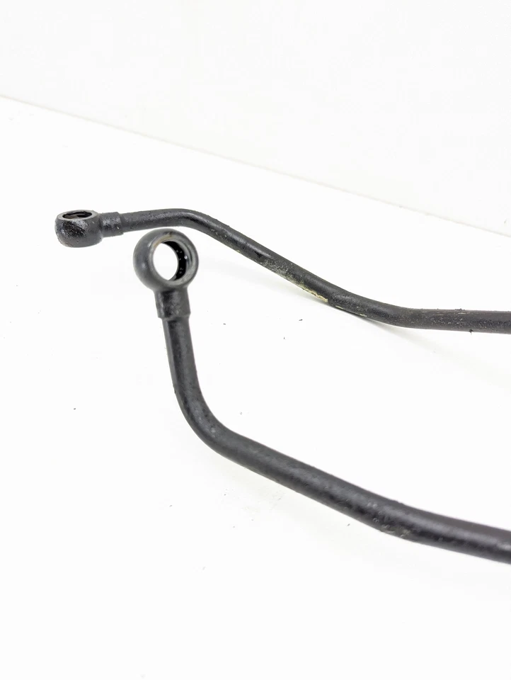 2000-2006 Mercedes-Benz S430 AWD 4.3 V8 W220 Transmission Oil Cooler Lines Hoses - Изображение 2 из 4