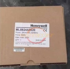 One New Honeywell ML8824A0620 Electric regulating valve actuator