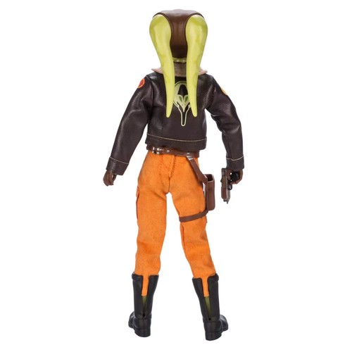 Star Wars Disney+ Hera Syndulla Special Edition Doll – Rebels – 10 1/2'' New - Picture 4 of 13