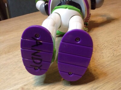 Toy Story Vintage BUZZ LIGHTYEAR 1990's | eBay
