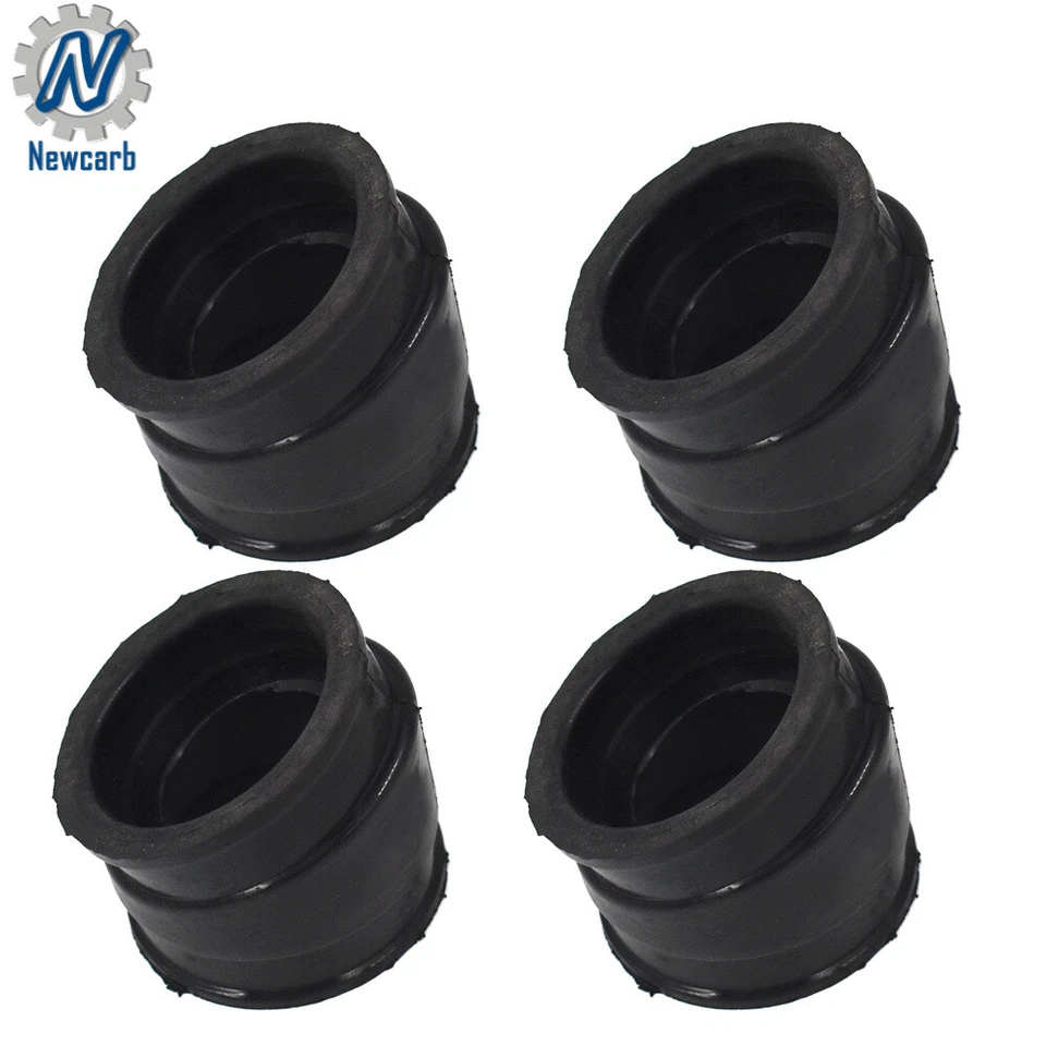 Ботинки впускного коллектора карбюратора для Honda CB900C CB900F CB1000C CB1100F 4 шт. - Изображение 4 из 4