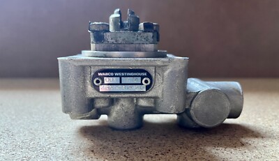 Wegeventil Wabco 4630280020  3/2 Mercedes 0002601557 | Iveco 02968409 | weitere