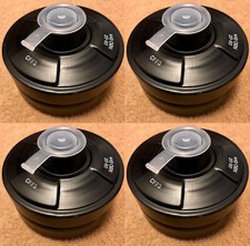 4x Schutzmaskenfilter MP5 neuwertig unbenutzt Filter für Gasmaske Schutzmaske