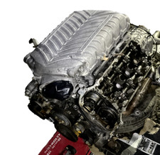 21 Ford Mustang Coyote Engine Whipple Supercharged W 10spd Auto 519 Mil Warranty