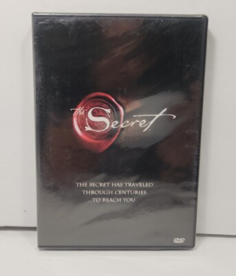 THE SECRET DVD Extended Edition 2006 Special Features Rhonda Byrne Bob Proctor