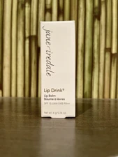 Jane Iredale Lip Drink Lip Balm SPF 15 - Assorted Colors 0.14oz NEW