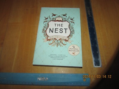 The Nest by Cynthia D'Aprix Sweeney (2016, Trade Paperback)