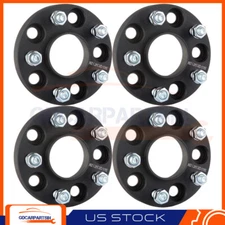 (4) 20mm Hubcentric 5x4.5 5x114.3 Wheel Spacers Fits Hyundai Genesis Kia Mazda