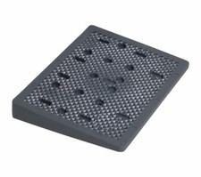 Spieth Gummi-Rutschplatte keilförmig für Sprungbretter Ergotop 5-8, Moskau 5+8