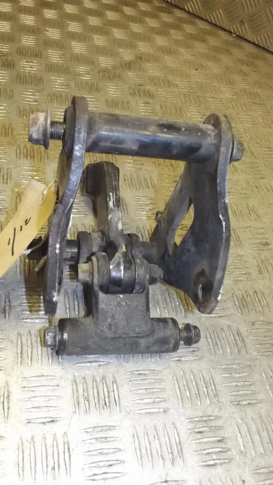 Amortiguador Suzuki GSX1100 EF ES GV71A GS1150 ES 1985 Foto 3 de 4