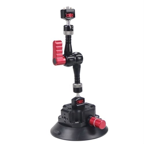 Camera Pump ARRI Action Suction 1/4" inch Hand Locating 6 Cup Holes inch/3 - Picture 9 of 10