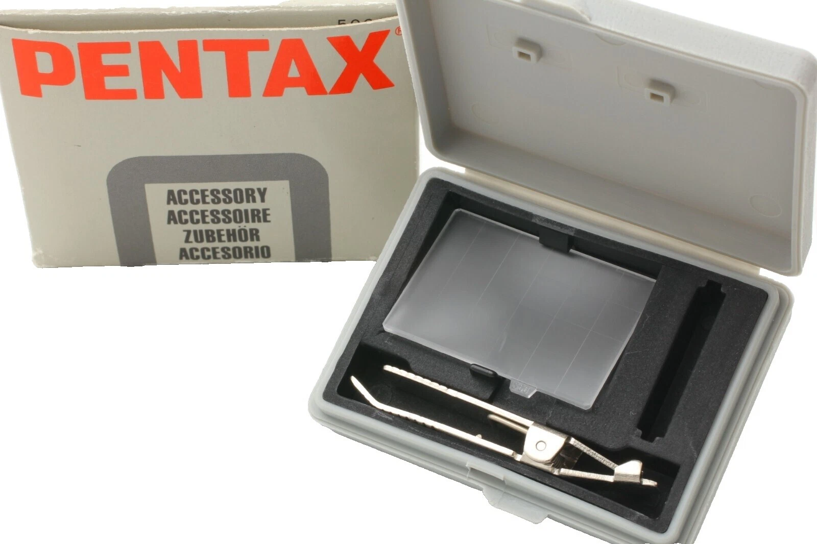 Pantalla de la Cámara (S) S Para Pentax