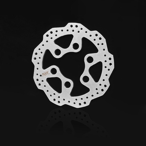Aluminum Alloy RC Motorcycle Front Brake Disk &Screws For Losi 1/4 Promoto MX - Imagen 8 de 9