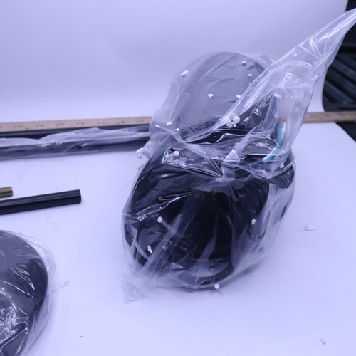 Access Lighting Pendant Ceiling Light Steel Matte Black 3000K 120V 29000LEDDLP - Picture 3 of 4