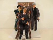 Butch Cassidy Paul Newman Sundance Kid Robert Redford Etta Place 12" old West