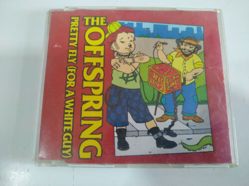 The Offspring Pretty Fly For a White Guy - Single CD - Imagen 1 de 3