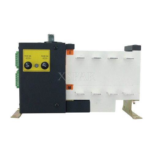 AISIKAI SKT1-160A Dual Power Transfer Switch SKT1-160/4P for Power Source new - 第 6/8 張圖片
