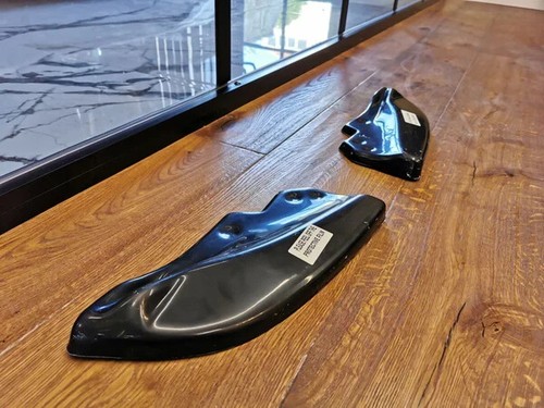 Flap Hinten Geeignet Für Cupra Formentor 2020 + Schwarz Glänzend Look Sportlich - Bild 6 von 12