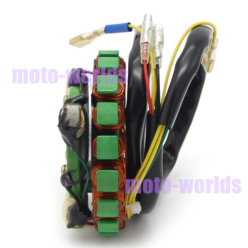 Estator para Husaberg RM01192-R00 FC350 1996/FC400 1996-99/FC501 94-00/FC600 93-96 Foto 3 de 4