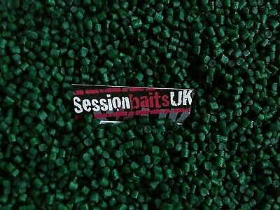 Banoffee Flavoured Bandable Red Halibut Hook Bait Pellets 6mm 80g
