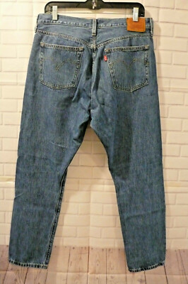 Levi's501 BIGE 60〜70s Size 30X42 Vintage Repro 60's 70's LEVI'S 501 Big E Selvedge