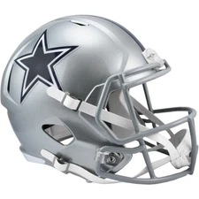 Dallas Cowboys Riddell Speed Full Size Replica Football Helmet