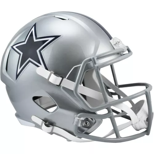 Dallas Cowboys ヘルメット ※値下げ中 Dallas Cowboys Football Helmet NEW 2025 RAVE Full Size Speed