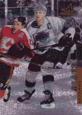 Pinnacle Rink Collection #64 Rob Blake 1997-98