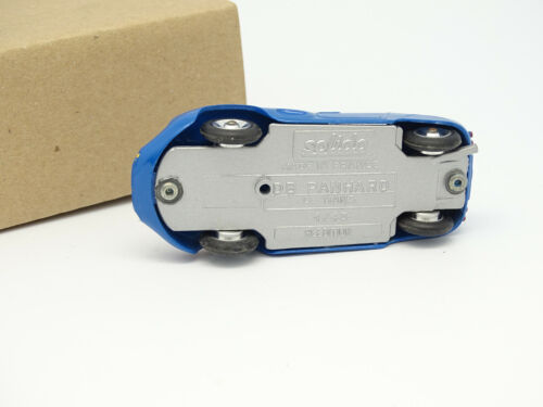 Solido SB 1/43 - DB Panhard Le Mans Reissue - Picture 2 of 3