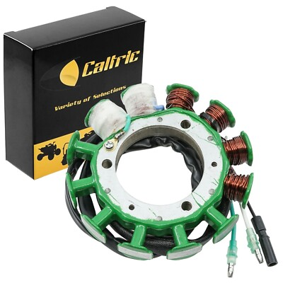 #ad Caltric Stator For Honda XR600R XR 600 R 1991 2000 31120 Mn1 681 $54.00