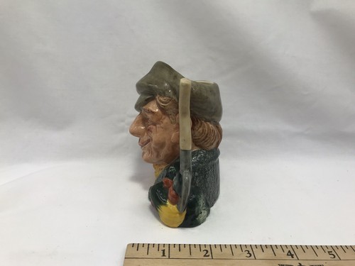 Vintage 1972 Royal Doulton Ceramic Mug - The Gardener - D6634 - Picture 2 of 6