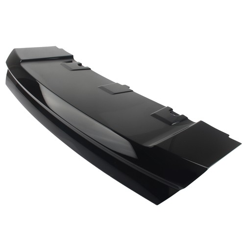 Front Bumper Skid Plate Trim For 2016-2018 Range Rover Evoque LR071794 BLK 1PC - Picture 4 of 14